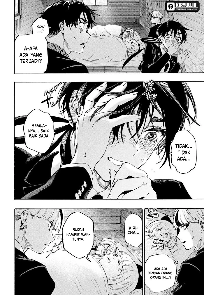 Monk Fron the Future (Cultivator From the Future) Chapter 50 - halaman 9