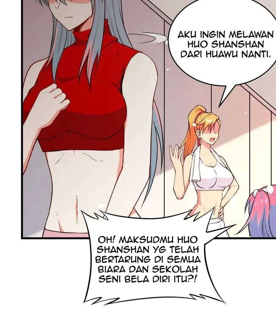 Monk Fron the Future (Cultivator From the Future) Chapter 51 - halaman 16