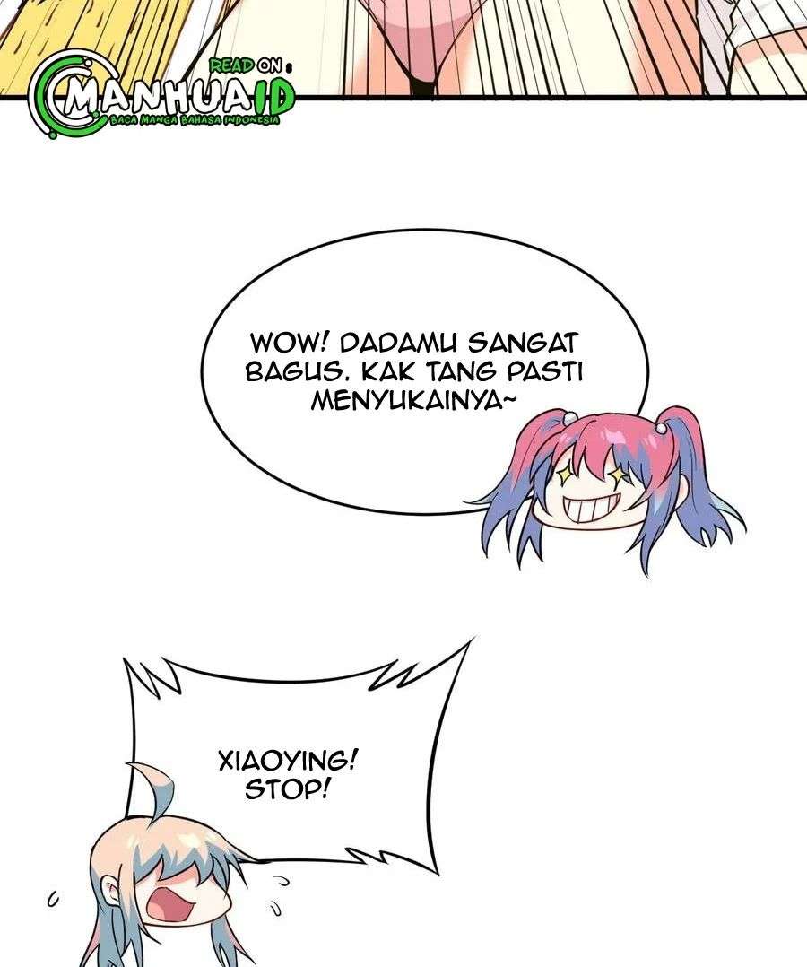 Monk Fron the Future (Cultivator From the Future) Chapter 51 - halaman 20