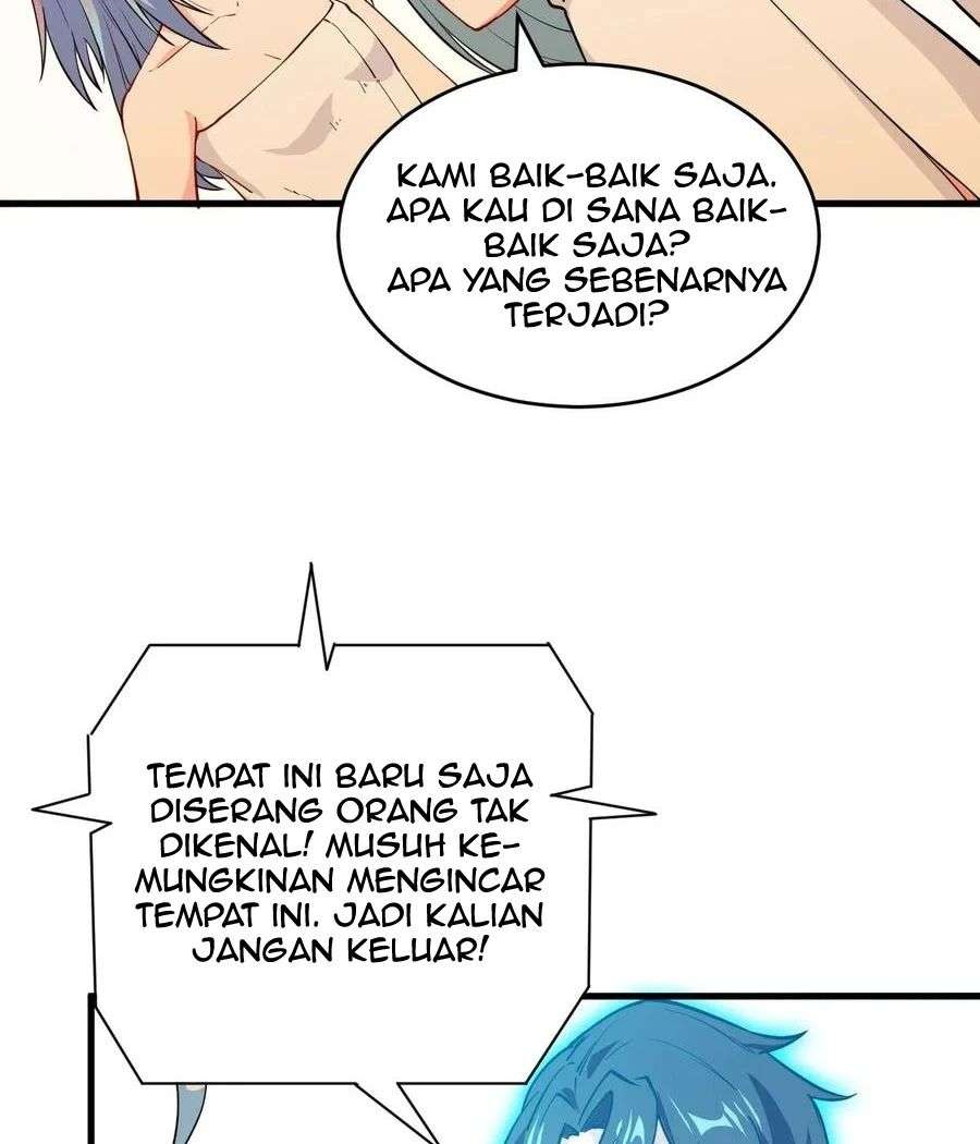 Monk Fron the Future (Cultivator From the Future) Chapter 51 - halaman 42