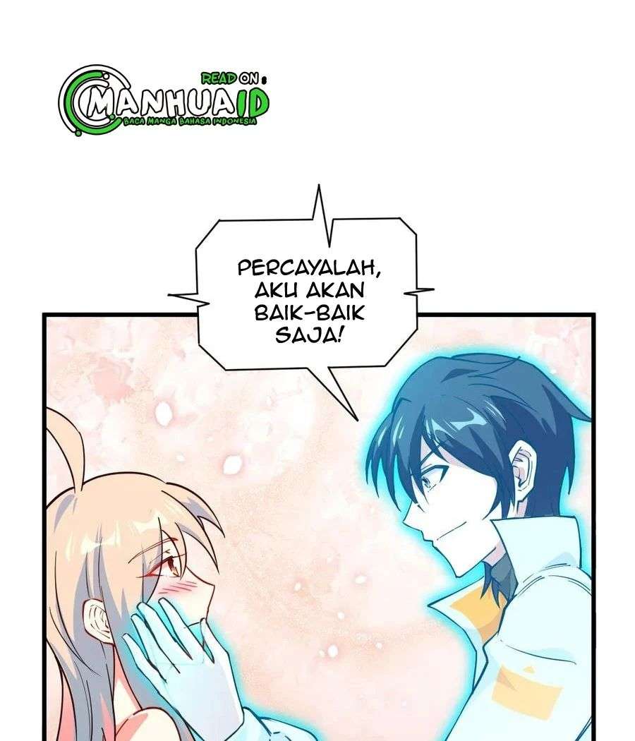 Monk Fron the Future (Cultivator From the Future) Chapter 51 - halaman 44