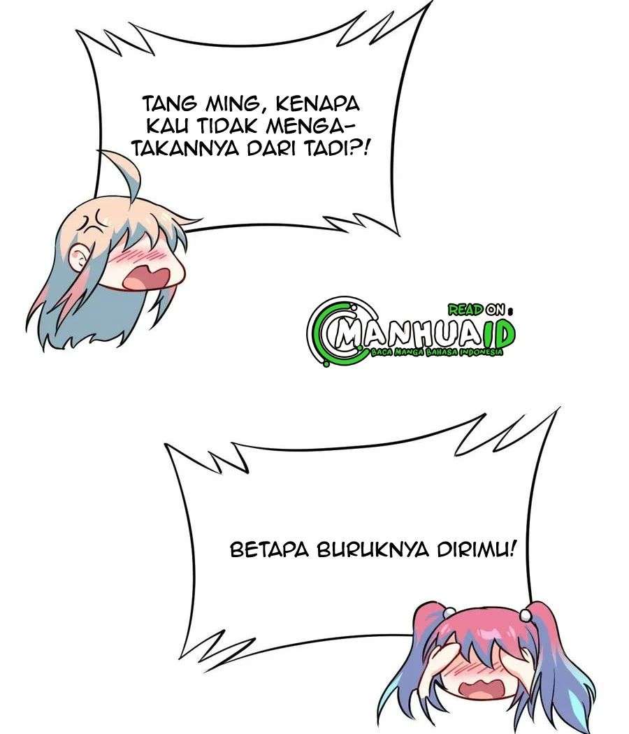 Monk Fron the Future (Cultivator From the Future) Chapter 51 - halaman 47