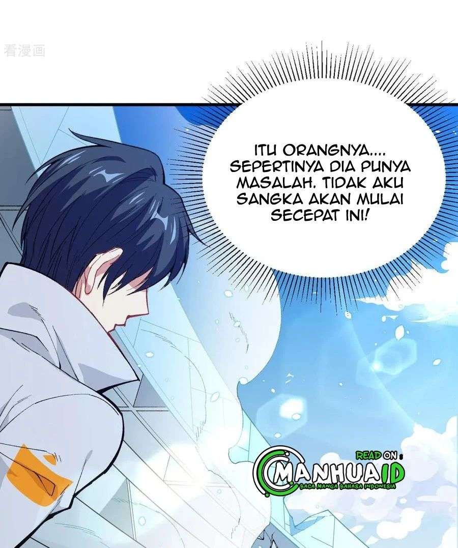 Monk Fron the Future (Cultivator From the Future) Chapter 51 - halaman 50