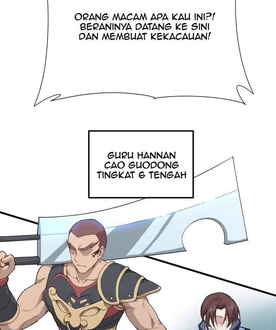 Monk Fron the Future (Cultivator From the Future) Chapter 51 - halaman 52