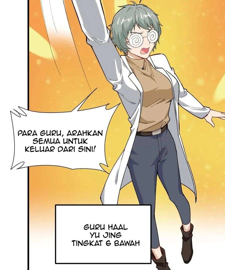 Monk Fron the Future (Cultivator From the Future) Chapter 51 - halaman 55