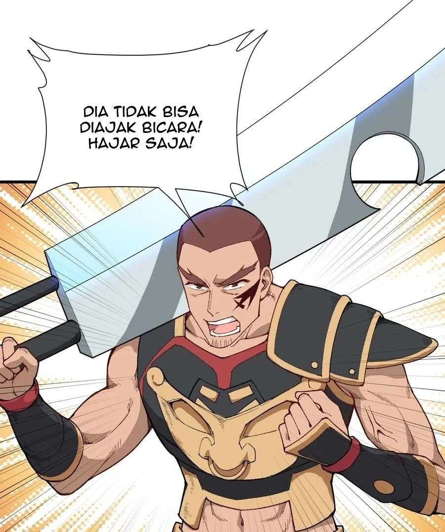 Monk Fron the Future (Cultivator From the Future) Chapter 51 - halaman 58