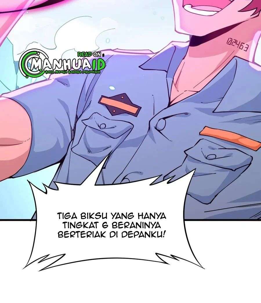 Monk Fron the Future (Cultivator From the Future) Chapter 51 - halaman 65