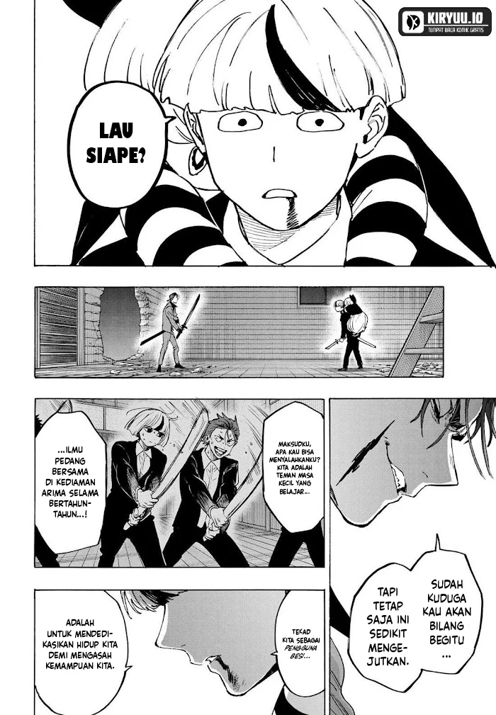 Monk Fron the Future (Cultivator From the Future) Chapter 52 - halaman 11
