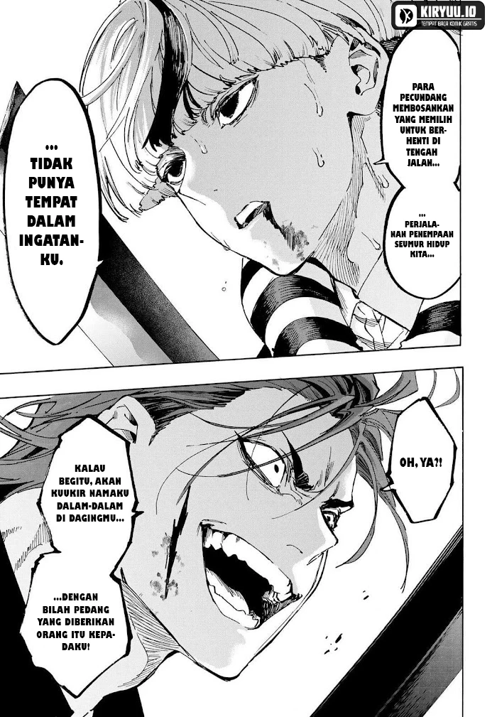 Monk Fron the Future (Cultivator From the Future) Chapter 52 - halaman 12