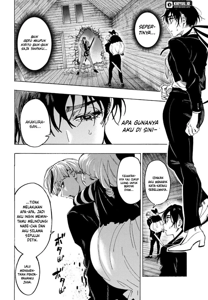 Monk Fron the Future (Cultivator From the Future) Chapter 52 - halaman 13