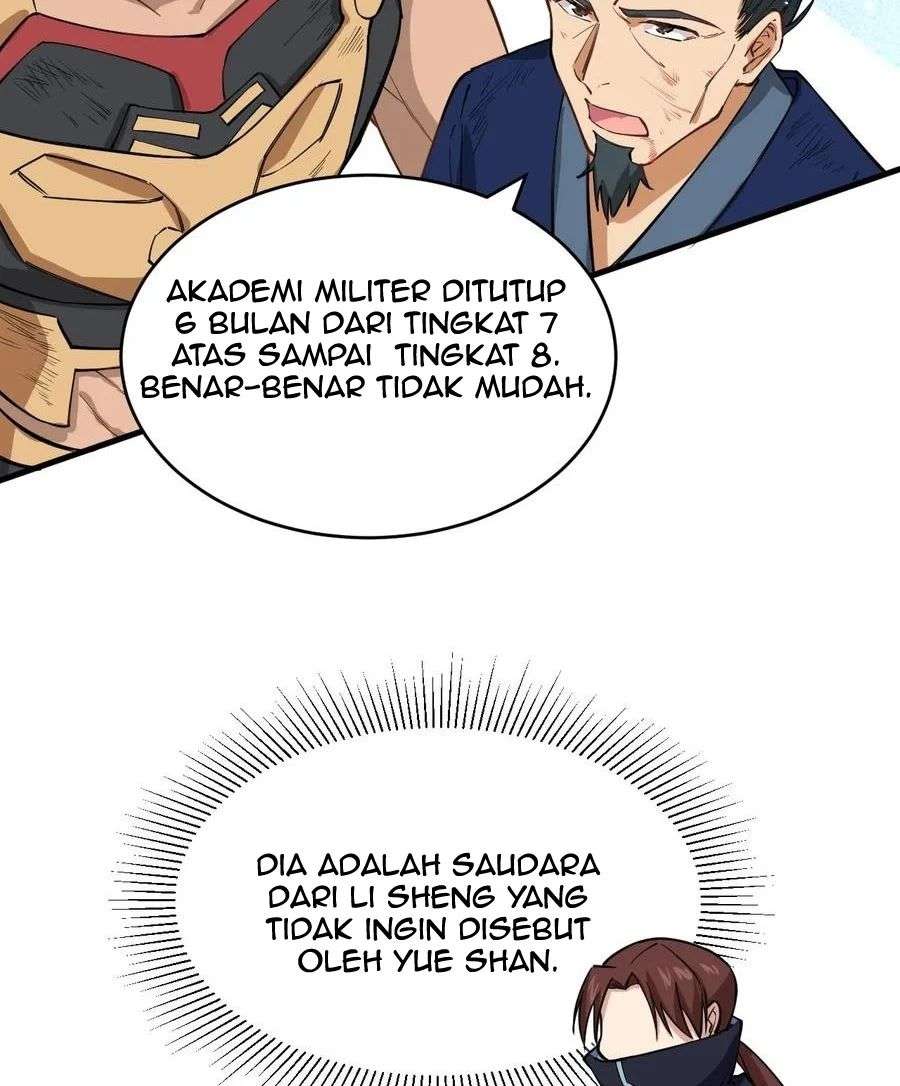 Monk Fron the Future (Cultivator From the Future) Chapter 52 - halaman 21