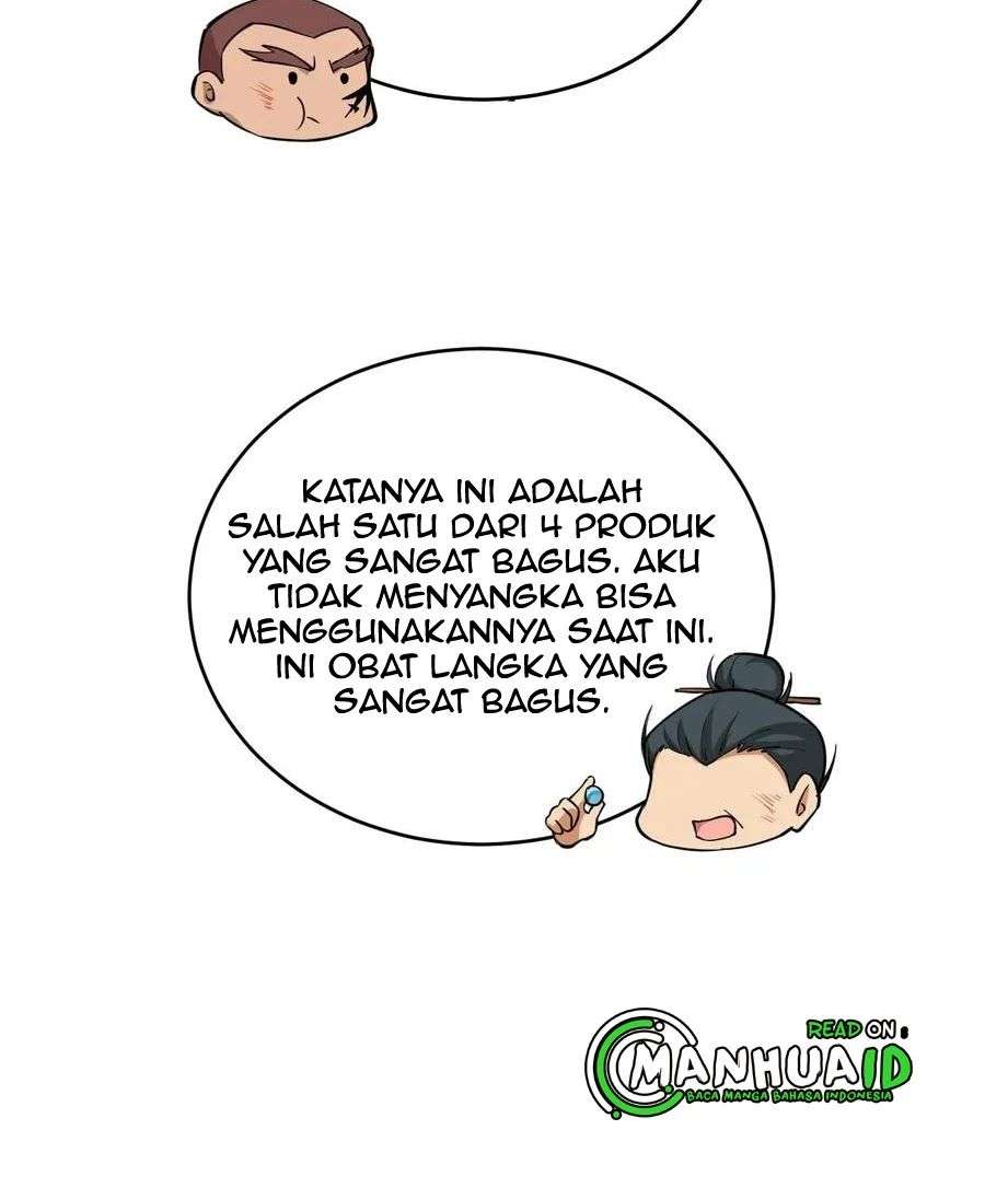 Monk Fron the Future (Cultivator From the Future) Chapter 52 - halaman 25