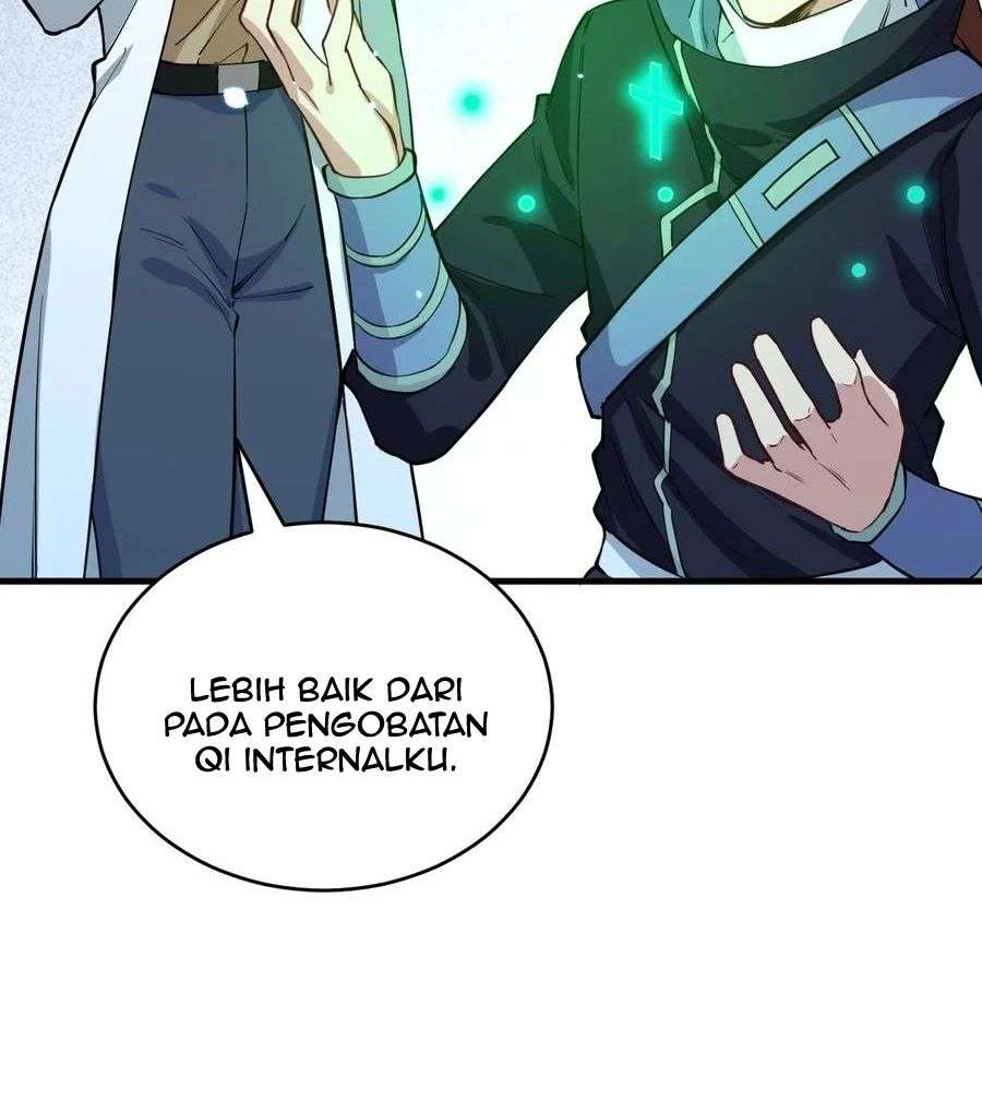 Monk Fron the Future (Cultivator From the Future) Chapter 52 - halaman 27