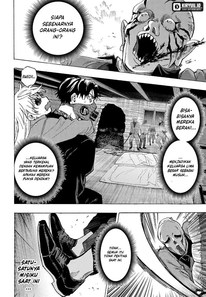 Monk Fron the Future (Cultivator From the Future) Chapter 52 - halaman 3