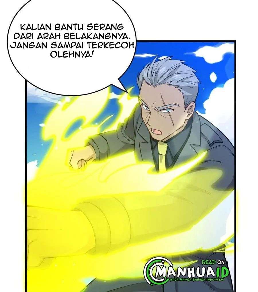 Monk Fron the Future (Cultivator From the Future) Chapter 52 - halaman 31