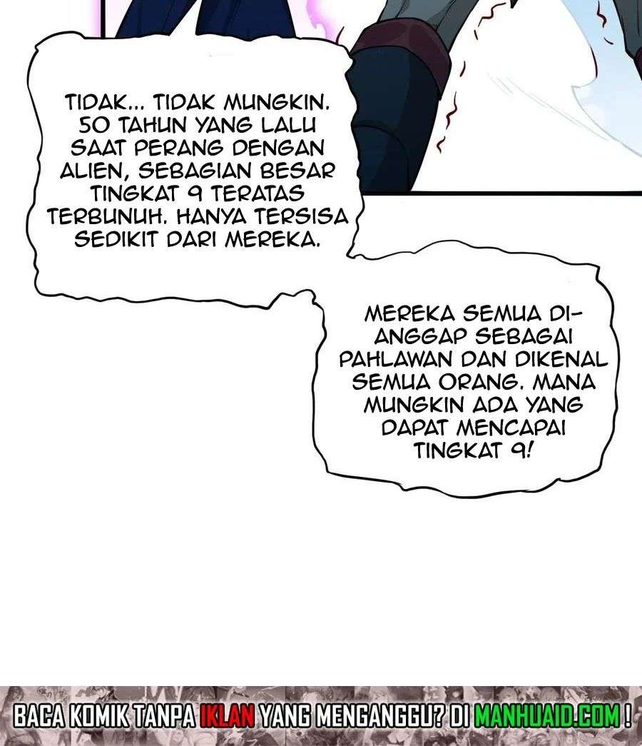 Monk Fron the Future (Cultivator From the Future) Chapter 52 - halaman 45