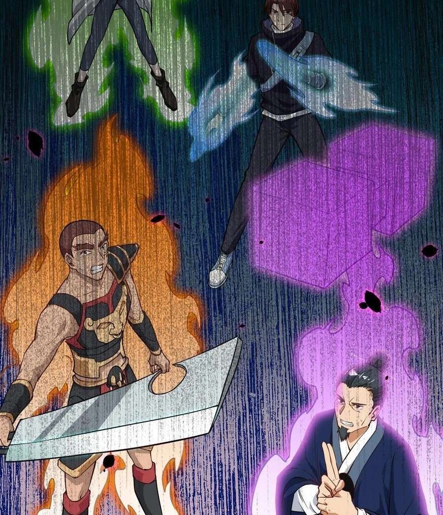 Monk Fron the Future (Cultivator From the Future) Chapter 52 - halaman 48