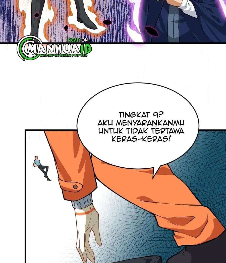 Monk Fron the Future (Cultivator From the Future) Chapter 52 - halaman 49