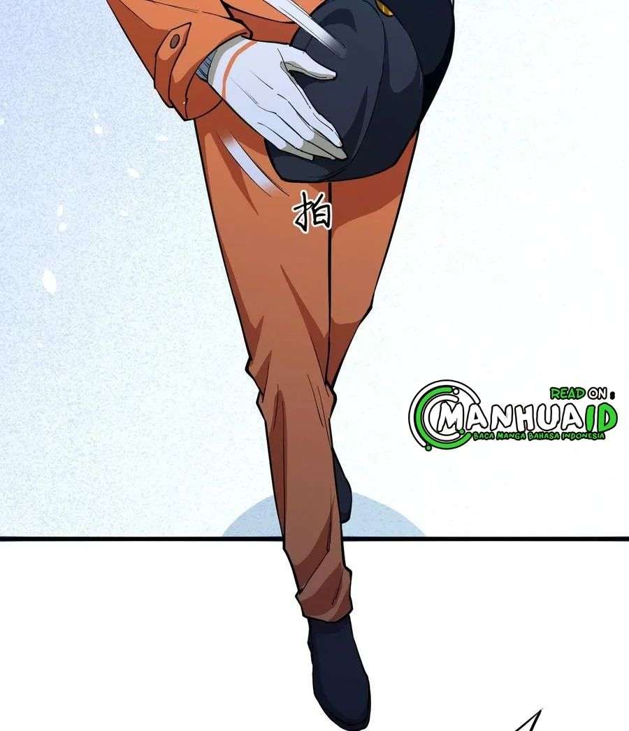 Monk Fron the Future (Cultivator From the Future) Chapter 52 - halaman 52