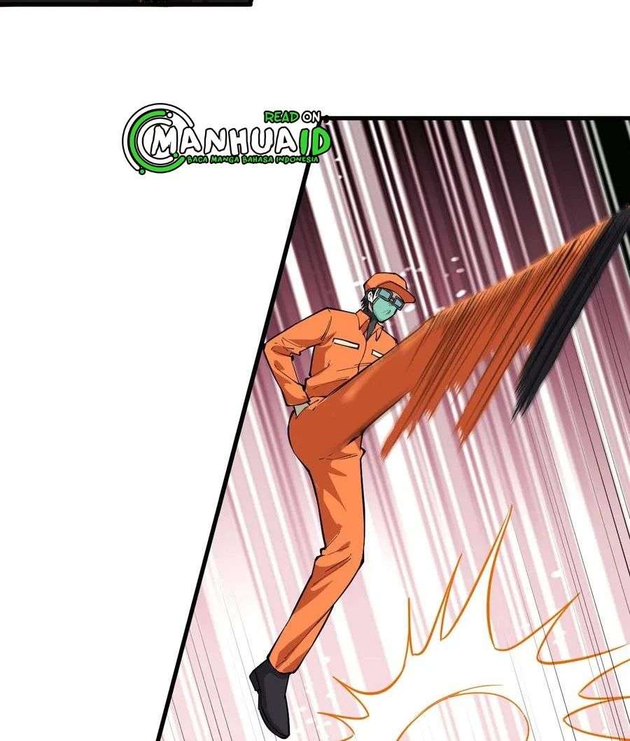 Monk Fron the Future (Cultivator From the Future) Chapter 52 - halaman 55