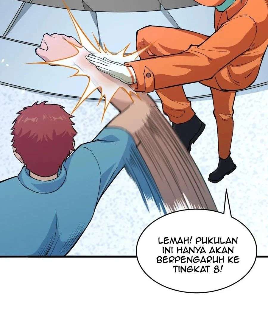 Monk Fron the Future (Cultivator From the Future) Chapter 52 - halaman 65
