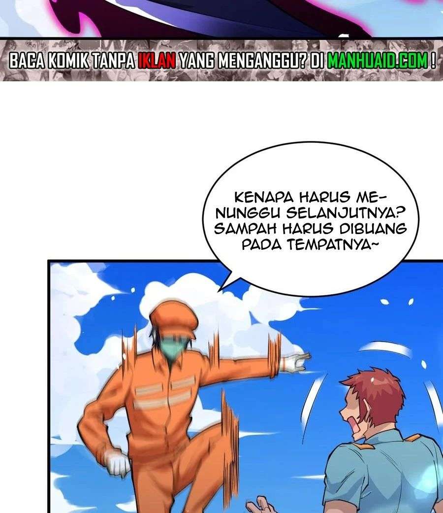 Monk Fron the Future (Cultivator From the Future) Chapter 52 - halaman 72