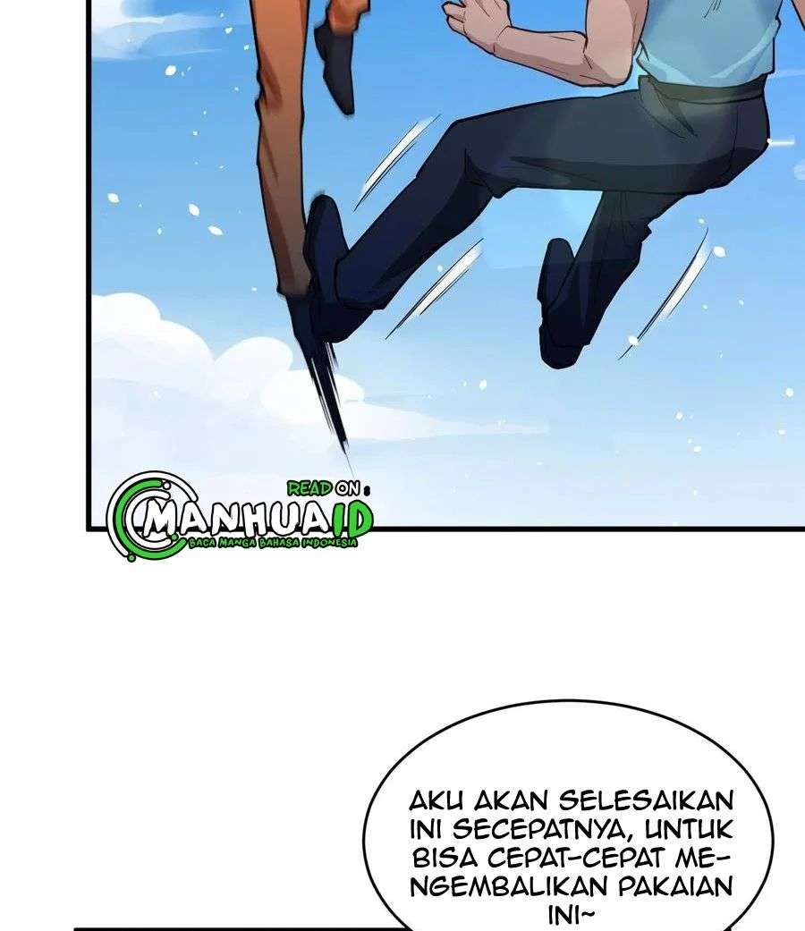 Monk Fron the Future (Cultivator From the Future) Chapter 52 - halaman 73
