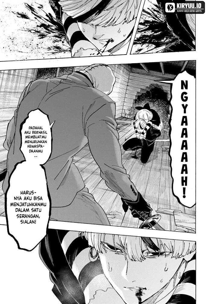Monk Fron the Future (Cultivator From the Future) Chapter 52 - halaman 8