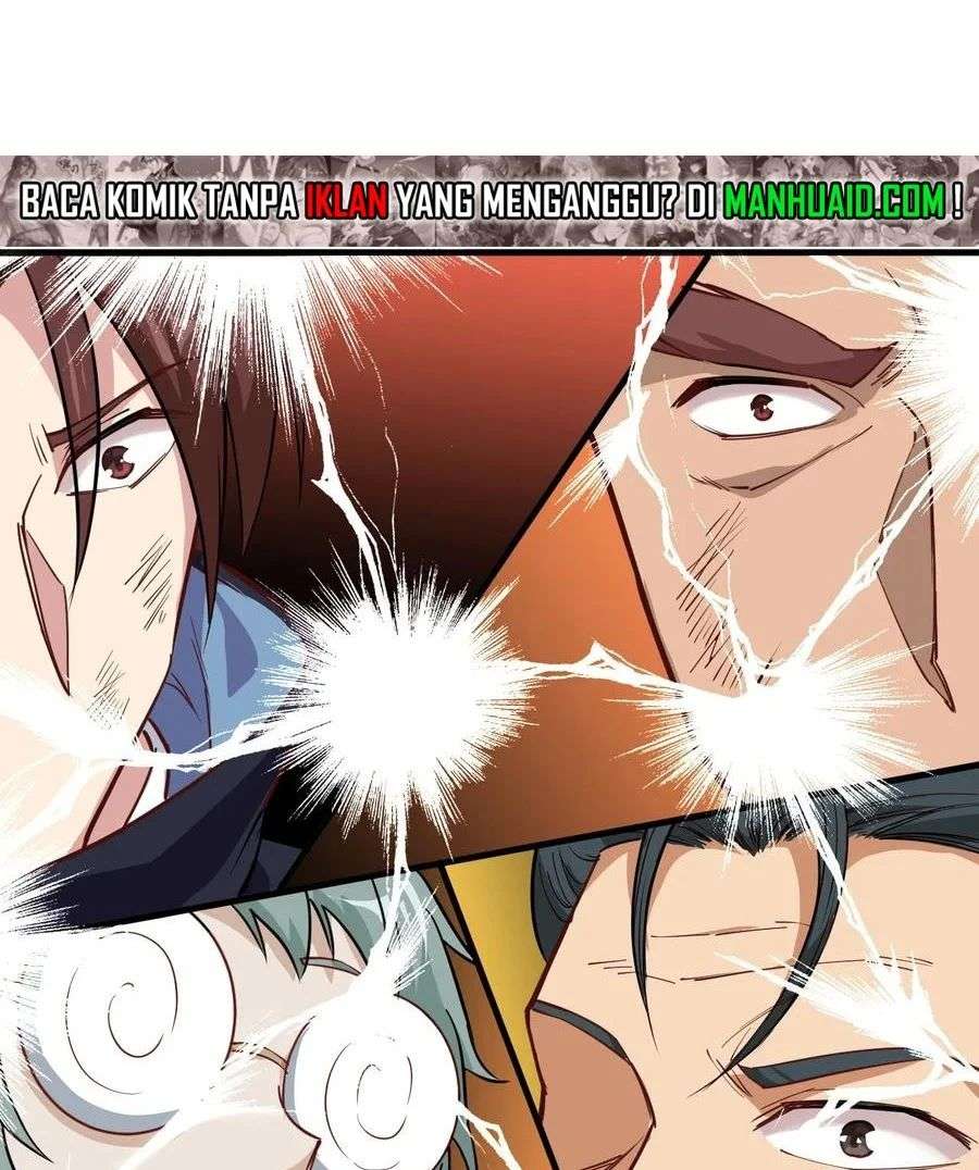 Monk Fron the Future (Cultivator From the Future) Chapter 52 - halaman 81