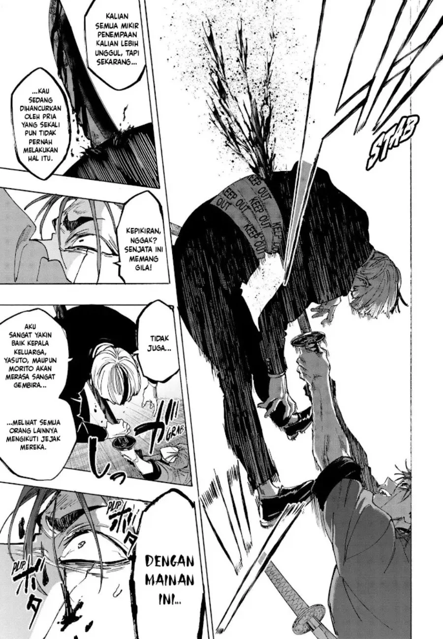 Monk Fron the Future (Cultivator From the Future) Chapter 53 - halaman 12