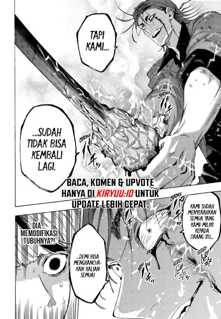 Monk Fron the Future (Cultivator From the Future) Chapter 53 - halaman 16