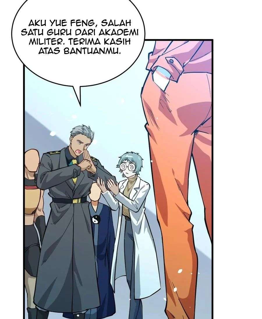 Monk Fron the Future (Cultivator From the Future) Chapter 53 - halaman 25