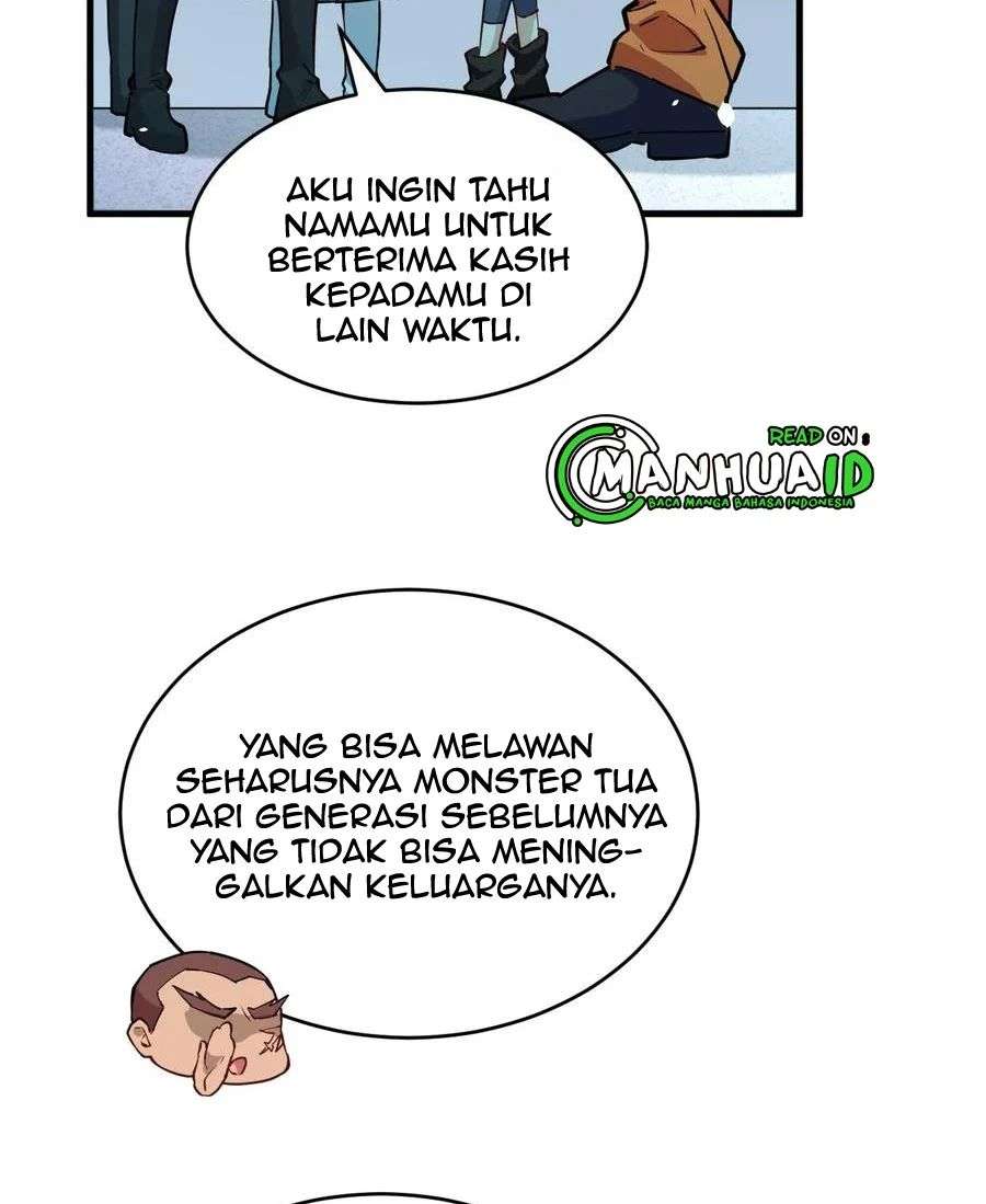 Monk Fron the Future (Cultivator From the Future) Chapter 53 - halaman 26