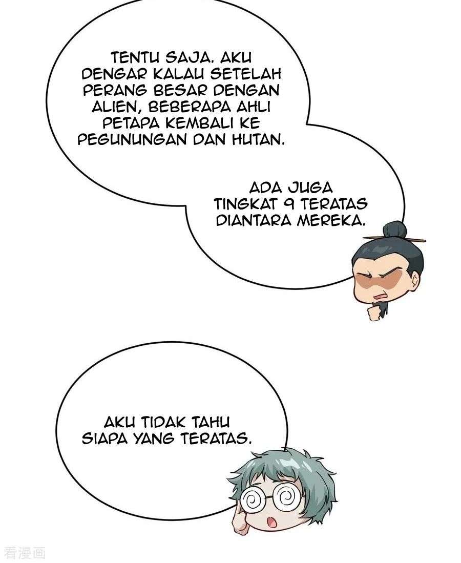 Monk Fron the Future (Cultivator From the Future) Chapter 53 - halaman 27