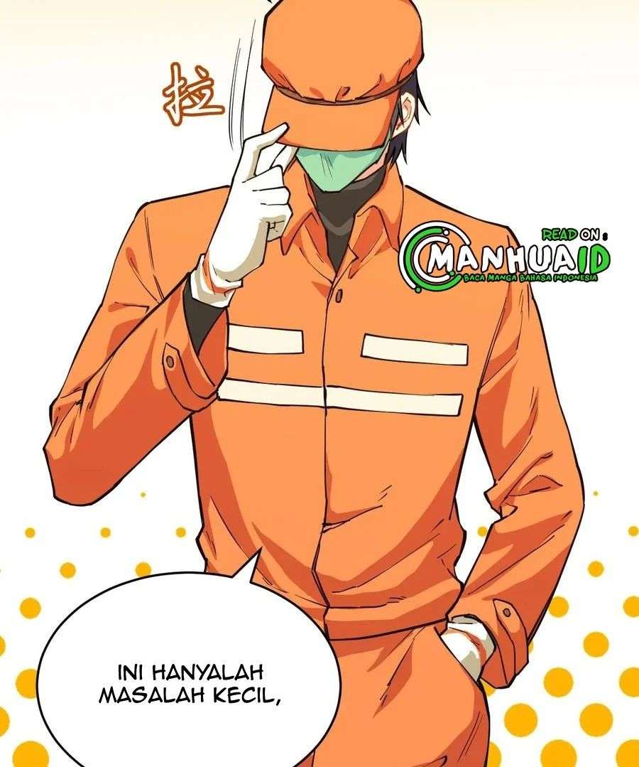 Monk Fron the Future (Cultivator From the Future) Chapter 53 - halaman 29