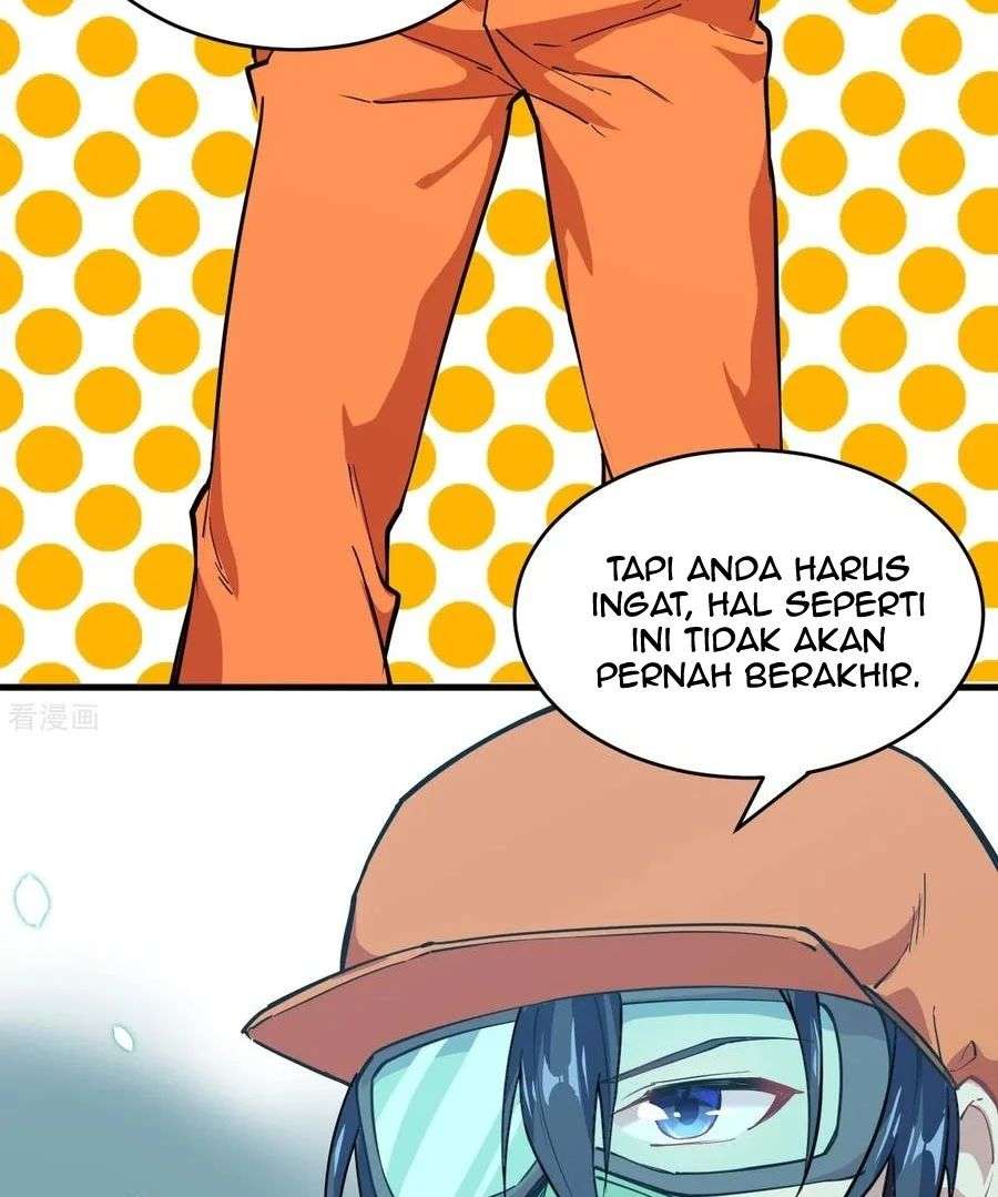 Monk Fron the Future (Cultivator From the Future) Chapter 53 - halaman 30