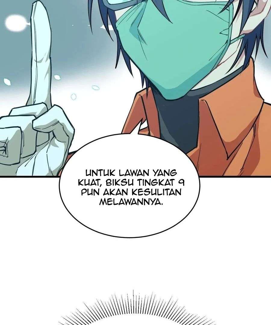Monk Fron the Future (Cultivator From the Future) Chapter 53 - halaman 31