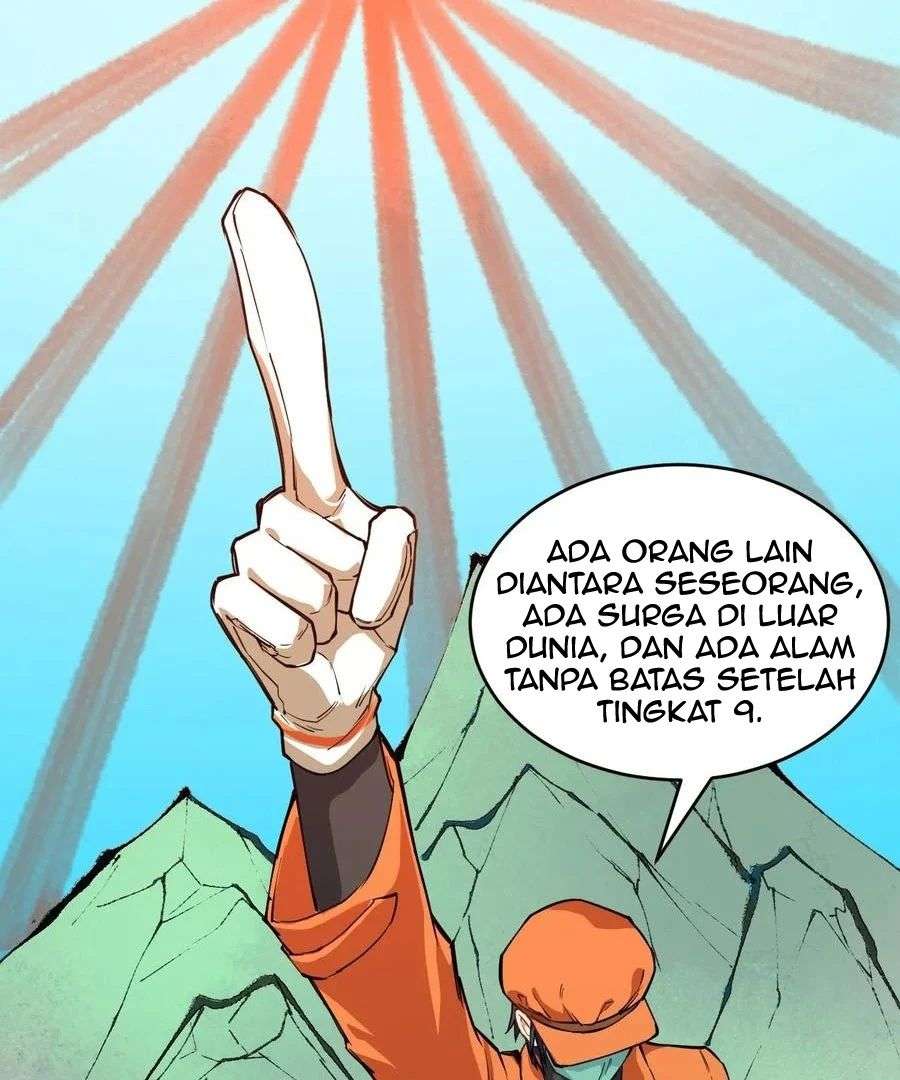 Monk Fron the Future (Cultivator From the Future) Chapter 53 - halaman 33