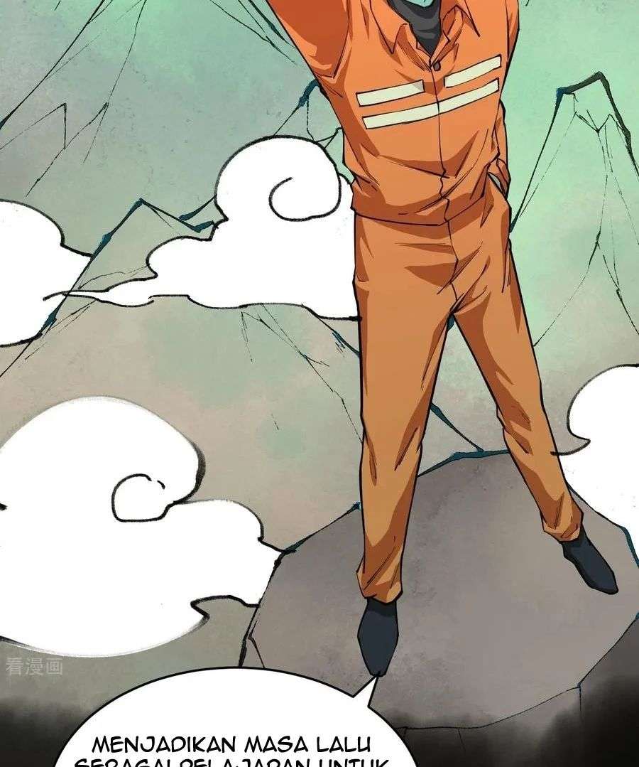 Monk Fron the Future (Cultivator From the Future) Chapter 53 - halaman 34