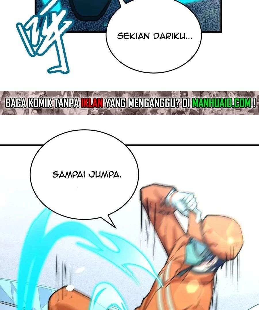 Monk Fron the Future (Cultivator From the Future) Chapter 53 - halaman 36