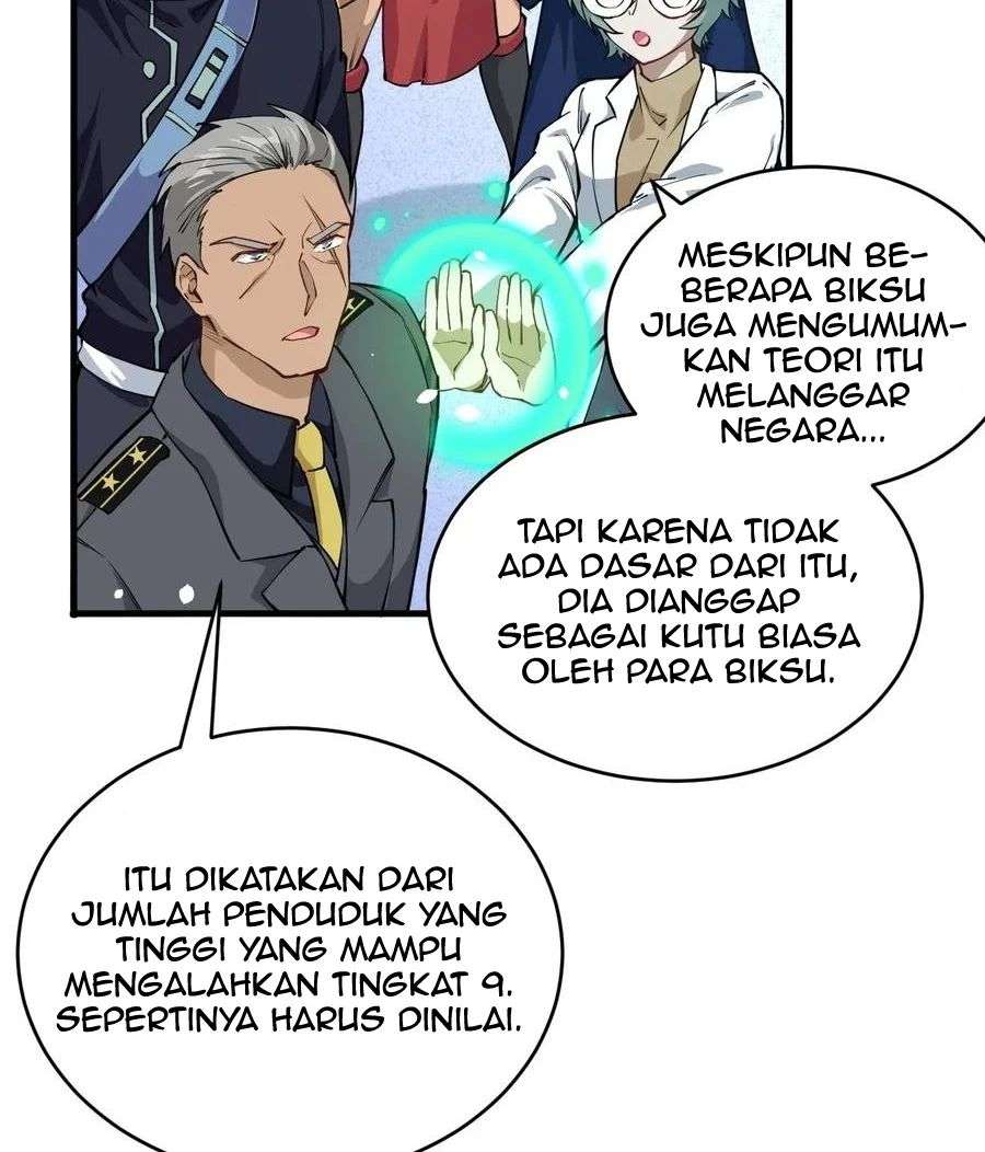 Monk Fron the Future (Cultivator From the Future) Chapter 53 - halaman 40