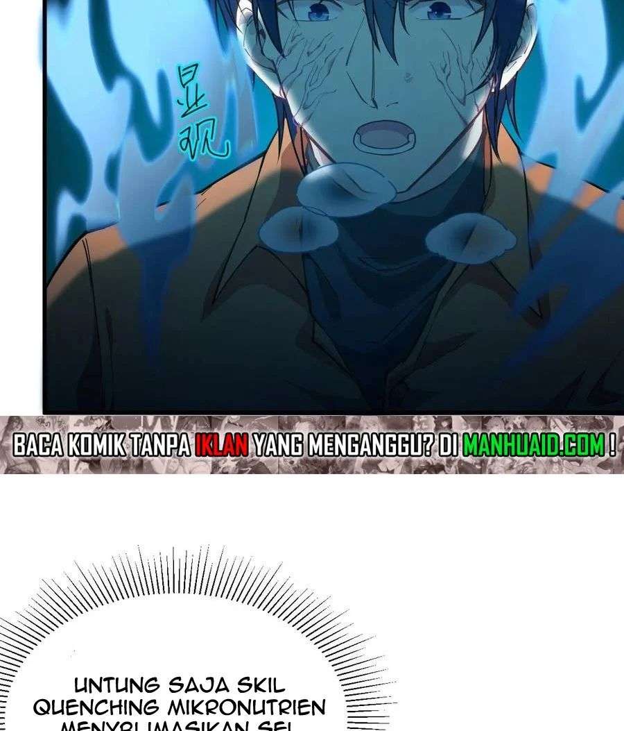 Monk Fron the Future (Cultivator From the Future) Chapter 53 - halaman 48