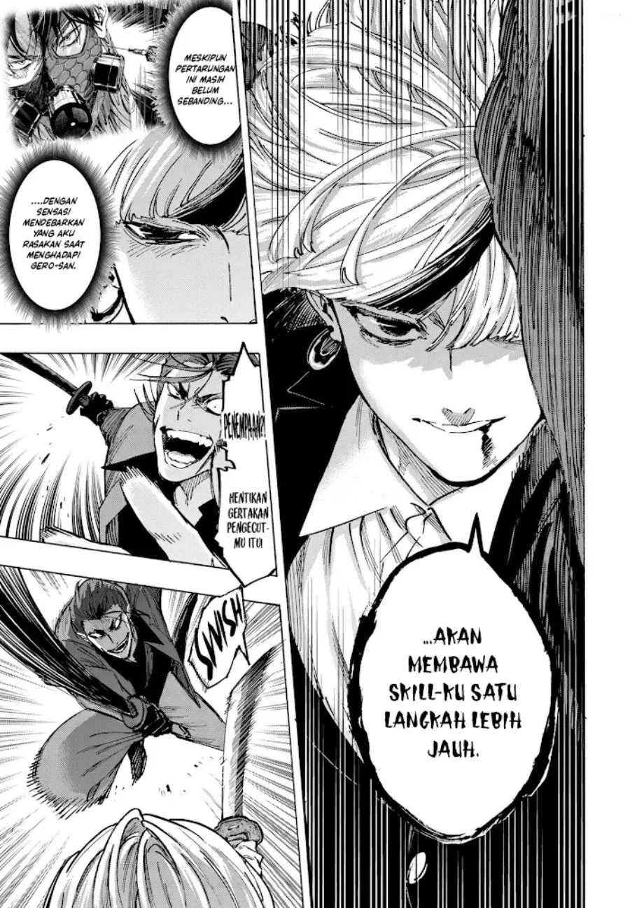 Monk Fron the Future (Cultivator From the Future) Chapter 53 - halaman 5