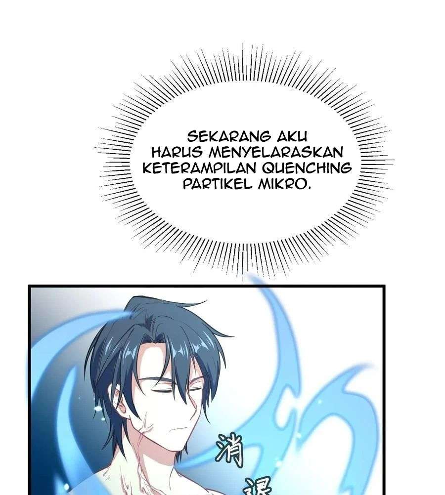 Monk Fron the Future (Cultivator From the Future) Chapter 53 - halaman 51