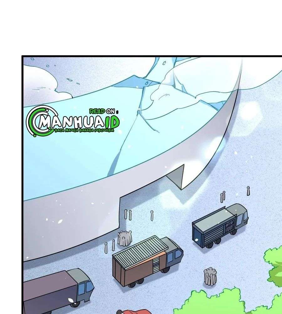 Monk Fron the Future (Cultivator From the Future) Chapter 53 - halaman 59