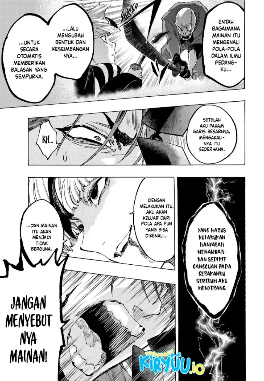 Monk Fron the Future (Cultivator From the Future) Chapter 53 - halaman 7