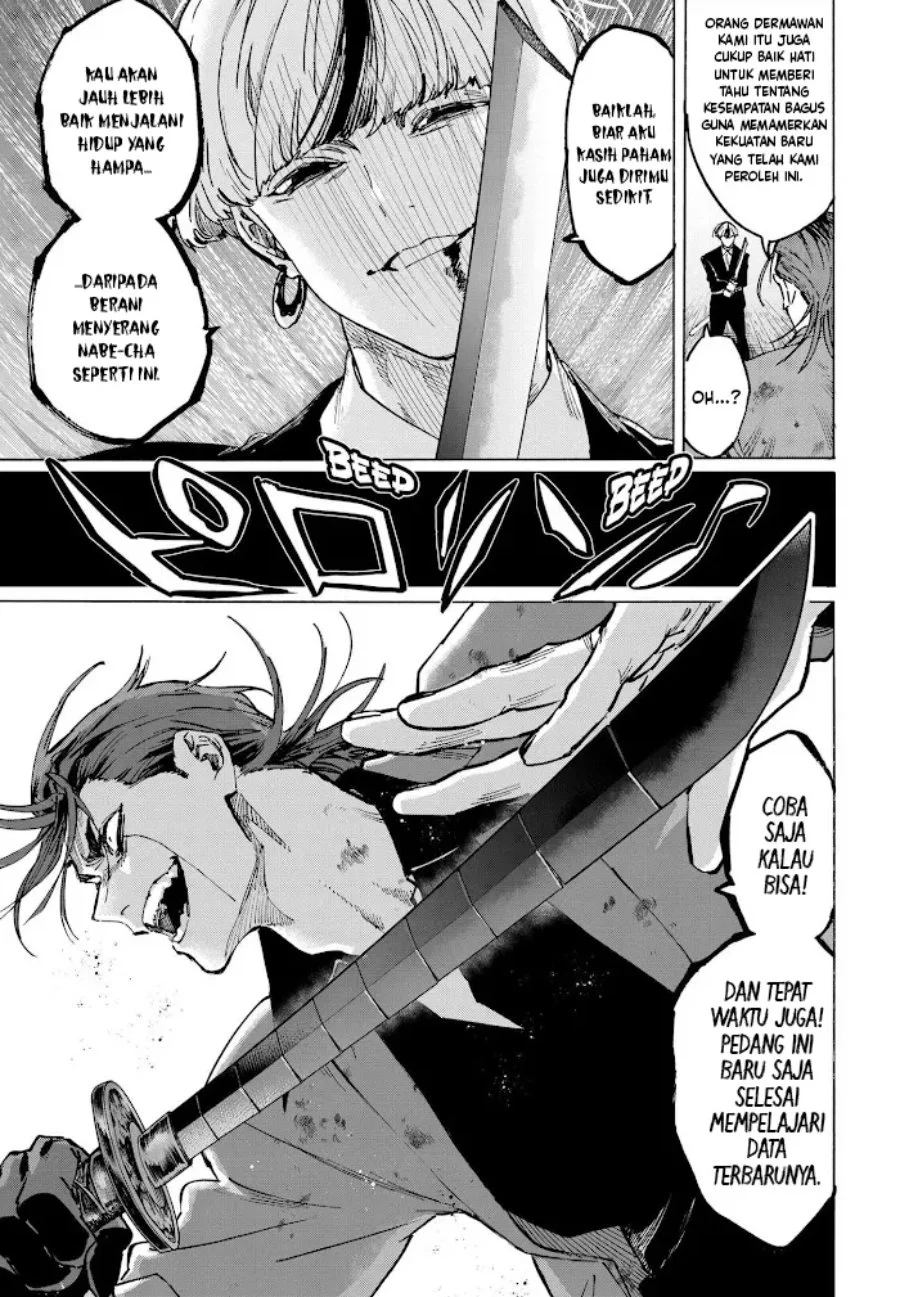 Monk Fron the Future (Cultivator From the Future) Chapter 53 - halaman 9