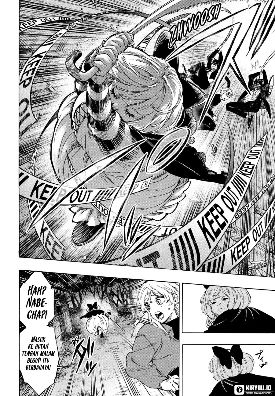 Monk Fron the Future (Cultivator From the Future) Chapter 54 - halaman 11