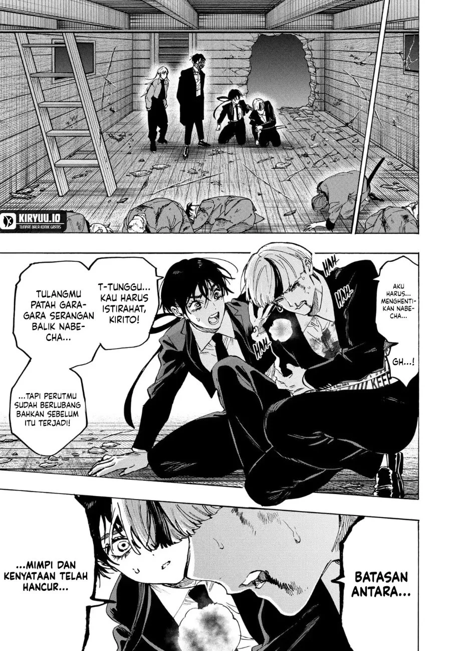 Monk Fron the Future (Cultivator From the Future) Chapter 54 - halaman 12