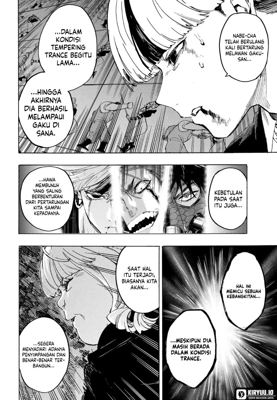 Monk Fron the Future (Cultivator From the Future) Chapter 54 - halaman 13